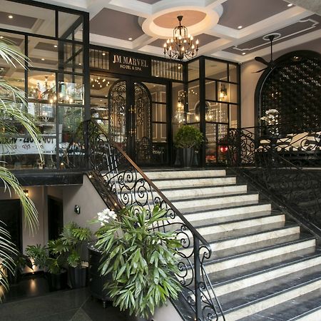 Jm Marvel Hotel & Spa هانوي المظهر الخارجي الصورة