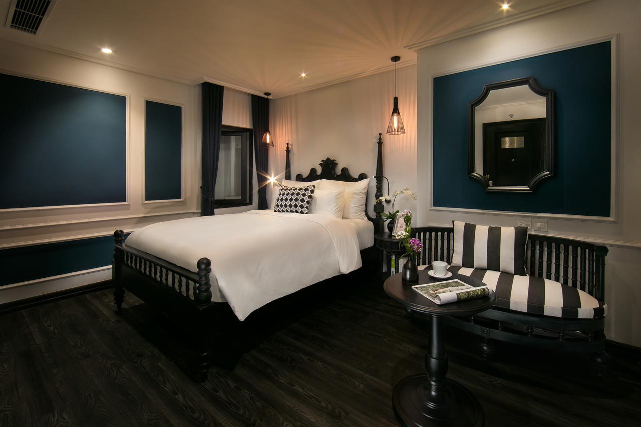 Jm Marvel Hotel & Spa هانوي المظهر الخارجي الصورة