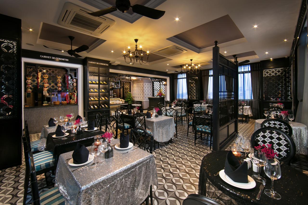 Jm Marvel Hotel & Spa هانوي المظهر الخارجي الصورة