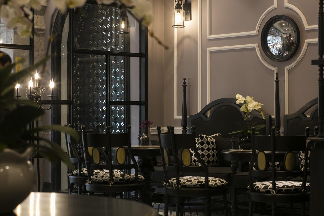 Jm Marvel Hotel & Spa هانوي المظهر الخارجي الصورة