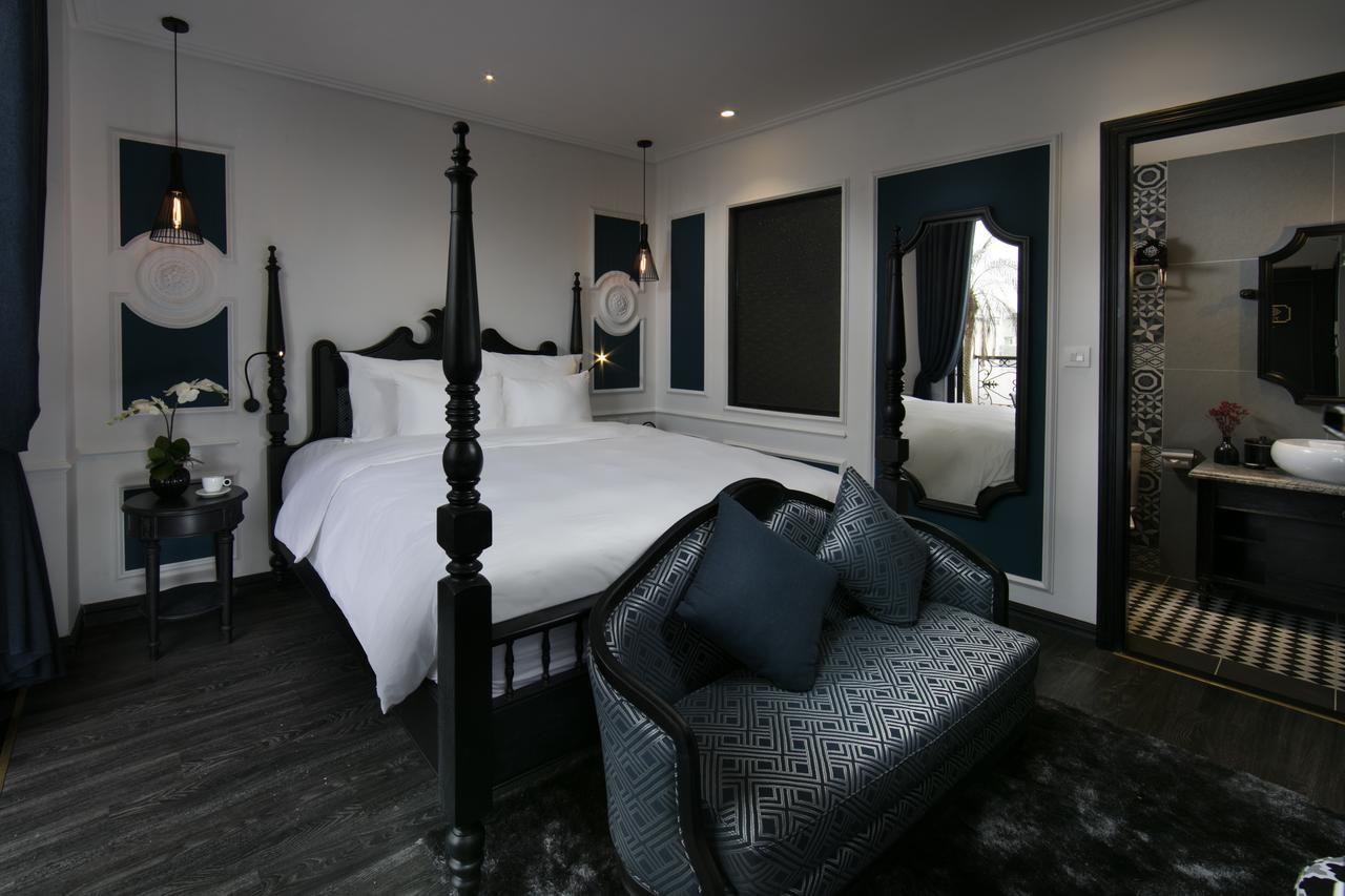 Jm Marvel Hotel & Spa هانوي المظهر الخارجي الصورة