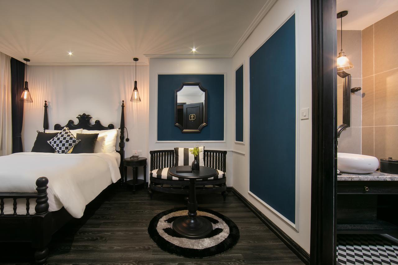 Jm Marvel Hotel & Spa هانوي المظهر الخارجي الصورة