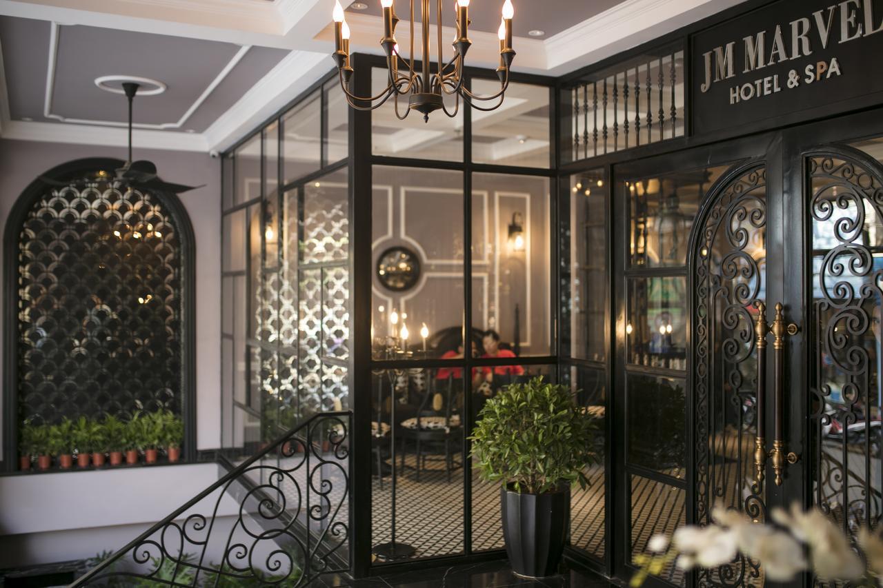 Jm Marvel Hotel & Spa هانوي المظهر الخارجي الصورة
