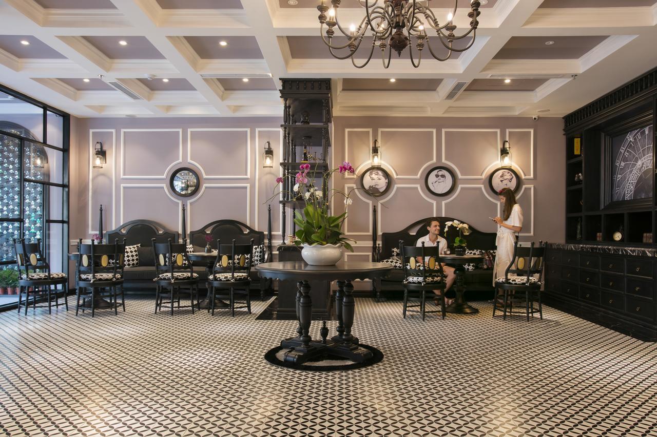 Jm Marvel Hotel & Spa هانوي المظهر الخارجي الصورة