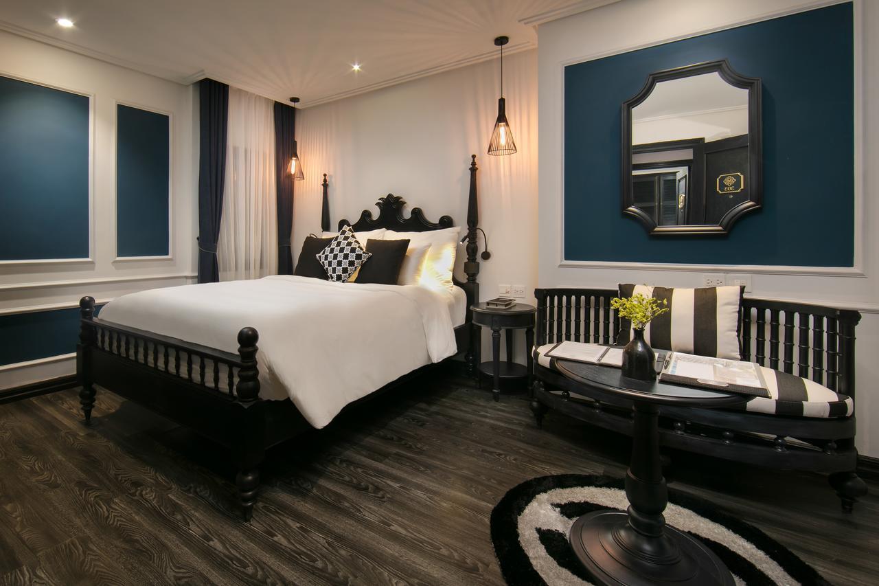 Jm Marvel Hotel & Spa هانوي المظهر الخارجي الصورة